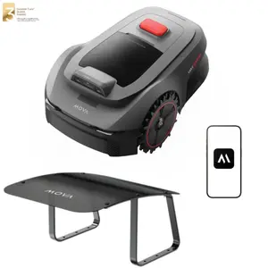 MOVA ViAX250 Robot tondeuse 250 m² 50 min autonomie AI UltraEyes U-... pas cher