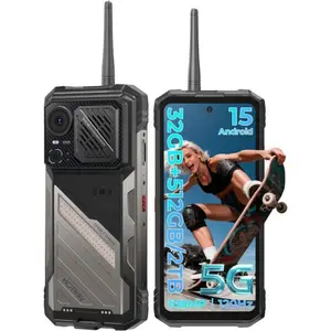 HOTWAV Hyper 8 Ultra Telephone Portable Incassable 5G 32+512Go 6.78 12... pas cher