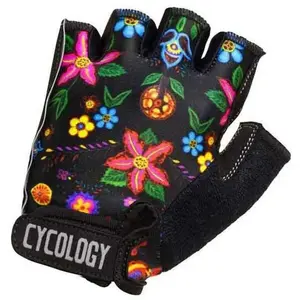 Cycology Gants Courts Frida pas cher