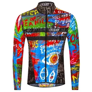 Cycology Maillot à Manches Longues 8 Days pas cher