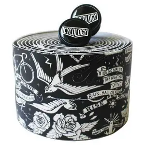 Cycology Ruban De Guidon Velo Tattoo pas cher