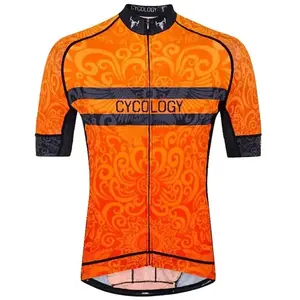Cycology Maillot à Manches Courtes Life Behind Bars pas cher