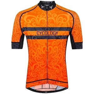 Cycology Maillot à Manches Courtes Life Behind Bars pas cher
