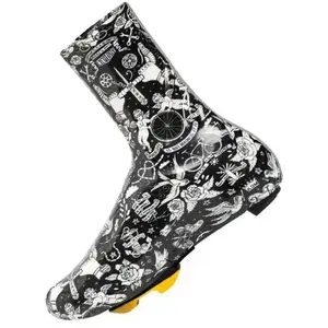 Cycology Couvre Chaussures Velo Tattoo pas cher