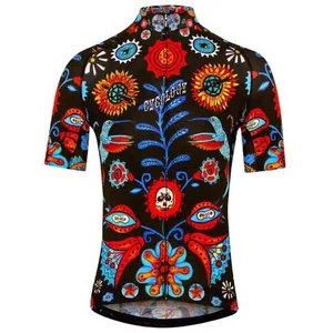 Cycology Maillot à Manches Courtes Tijuana pas cher
