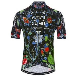 Cycology Maillot à Manches Courtes Gangsta pas cher