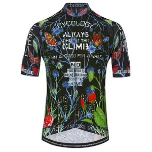 Cycology Maillot à Manches Courtes Gangsta pas cher
