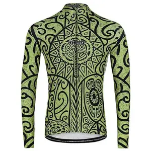 Comparateur de prix : Cycology Maillot à Manches Longues Zanzibar