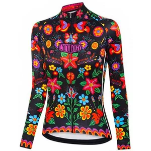Cycology Maillot à Manches Longues Frida pas cher
