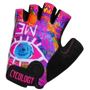Cycology Gants Courts See Me pas cher