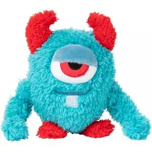 Fuzzyard - Hondenknuffel - Eénoog met piep - Blauw