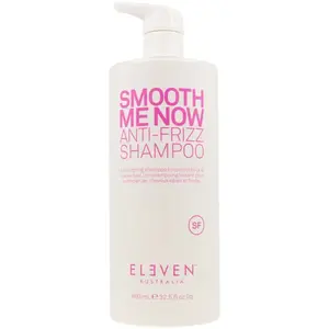 Anti-Frizz Shampoo Eleven Australia Smooth Me Now 1 L pas cher