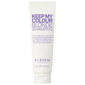 Eleven Keep My Colour Shampoing Blonde 50ml