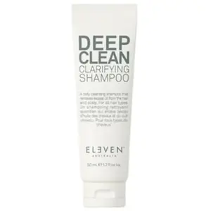 ELEVEN Deep Clean Shampoo 50ml