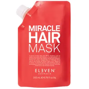 Comparateur de prix : Eleven Australia - Miracle Hair Mask - 200ml