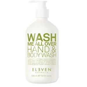 Eleven Australia - Wash Me All Over Hand & Body Wash - 500ml pas cher
