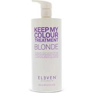 Eleven Australia Masker Keep My Colour Treatment Blonde 960ml pas cher