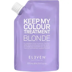 ELEVEN Australia Keep My Colour Blonde Treatment pas cher