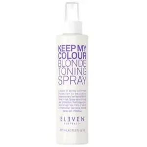 Comparateur de prix : Eleven Australia - Keep My Colour Blonde Toning Spray - 200ml