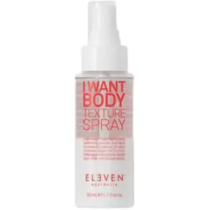 Eleven Australia I Want Body Texture Srpay 50 Ml pas cher