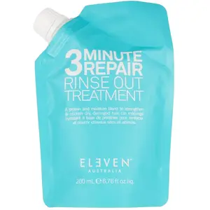 Comparateur de prix : Eleven Australia - 3 Minute Repair Rinse Out Treatment