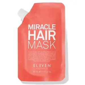 Eleven Australia Miracle Hair Mask - Travelsize voor sterk en gehydrateerd haar - 35ml pas cher