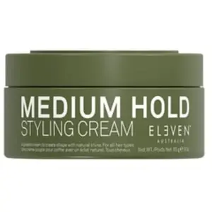 Comparateur de prix : Eleven Australia - Medium Hold Styling Cream - 85 g