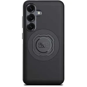 Comparateur de prix : Quad Lock MAG Hoesje - Samsung Galaxy S25, zwart
