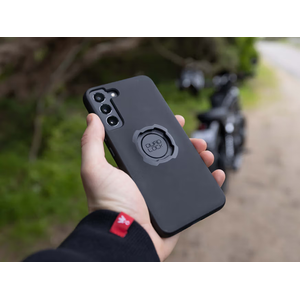 Comparateur de prix : Quad Lock MAG Hoesje - Samsung Galaxy S25+, zwart