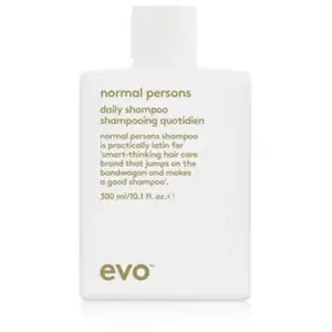Evo Normal Persons Daily Shampoo 300ML - vrouwen - Voor pas cher