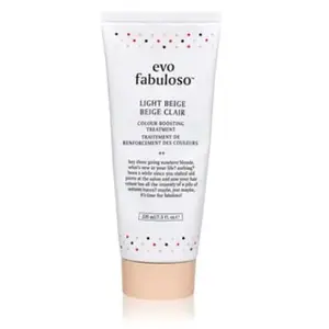 Evo Fabuloso Light Beige Colour Intensifying Treatment