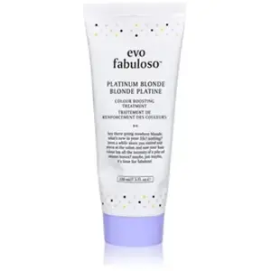EVO Fabuloso Colour Boosting Treatment -Platinum BlondeVendu parbol