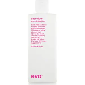 Evo Easy Tiger Smoothing Fluid pas cher