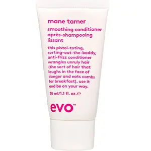 EVO Mane Tamer Smoothing Conditioner -30ml pas cher