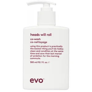 EVO Heads Will Roll Co-Wash -300ml pas cher