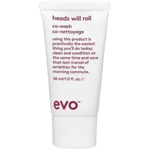 EVO Heads Will Roll Co-Wash -30ml pas cher