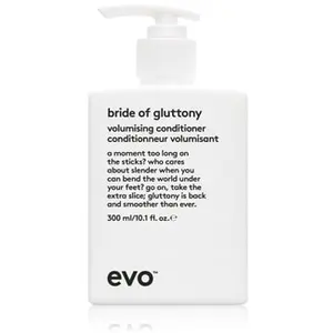 EVO Bride Of Gluttony Volume Conditioner -300ml