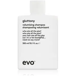 EVO Gluttony - Volume Shampoo -300ml pas cher