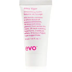 EVO Easy Tiger Smoothing Balm -30ml pas cher
