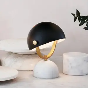 Lucci Air, Lampe de table, Lowe 261356 Tischlampe E14 Schwarz (E14) pas cher