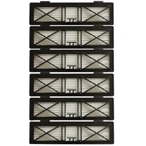 LUCKY-88 Lot de 6 filtres HEPA pour Neato Botvac D7 D3 D4 D5 D6 D70 D7... pas cher