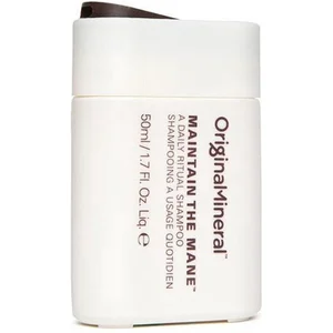 Original & Mineral O&M Maintain the Mane Shampoo -50ml pas cher