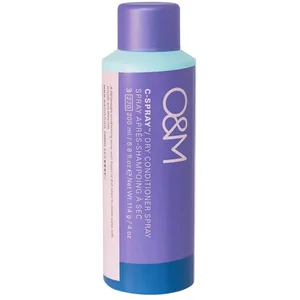 O&M C-Spray Dry Conditioner Spray Conditioner Spray pas cher
