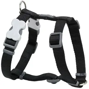 Red Dingo Hondentuig XL 25mm Neck 62-109cm Body 71-113cm DH-ZZ-BB-XL pas cher