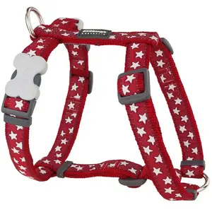 Red Dingo - Petral style pas cher