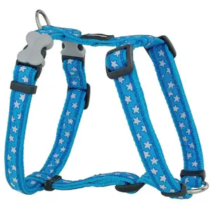 Red Dingo Harnais Pour Chien Style Star