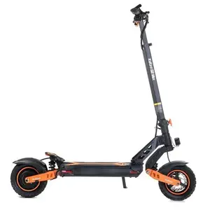 KuKirin G2 MAX - Trottinette Électrique - Roues 10" - Moteur 1000W - B...