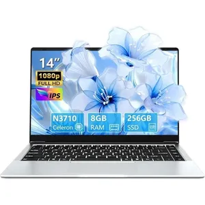 SORRUDER 14.1PC portableIntel Celeron N371012Go RAM DDR4 256Go SSDWind...Vendu parcdiscount