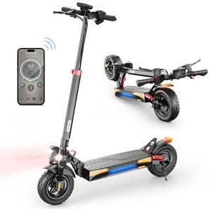 Trottinette Electrique iScooter ix4 15Ah 800W 45Km 10"Pneu Charge maxi...