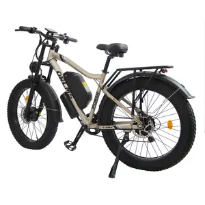 iENYRID ES60 Trottinette Électrique   1200W *2 Moteur   Batterie 48V23...